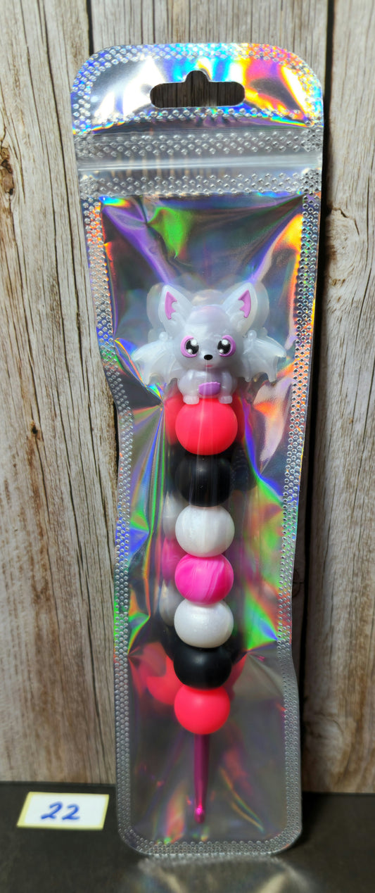 Ergonomische Häkelnadel Nr. 22 Nadelstärke 4,5 mm